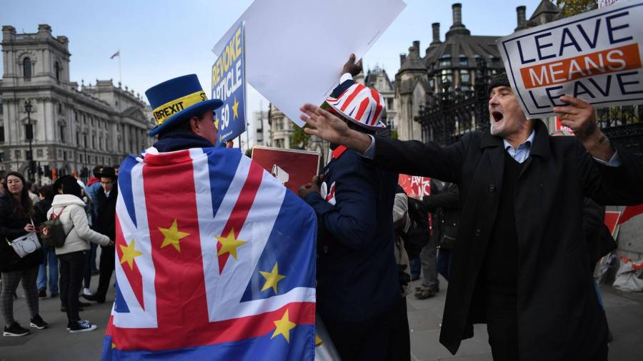 Reino Unido planea festejar en grande el Brexit este 31 de enero