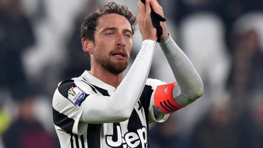 Marchisio le dice adiós a la Juventus 