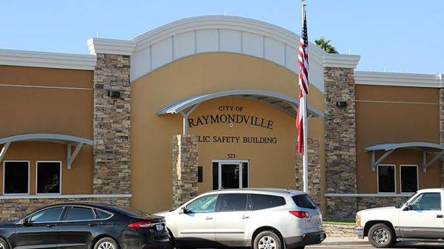 Custodian a hombre tras tiroteo en Raymondville