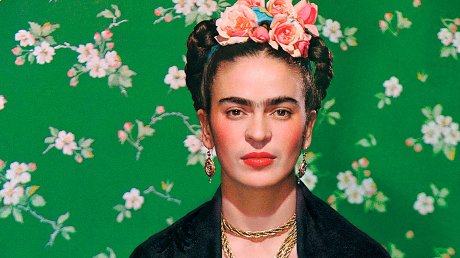 Se cumplen 110 años del nacimiento de Frida Kahlo