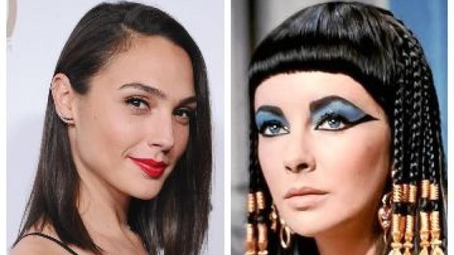 Gal Gadot interpretará a Cleopatra en nuevo proyecto fílmico 