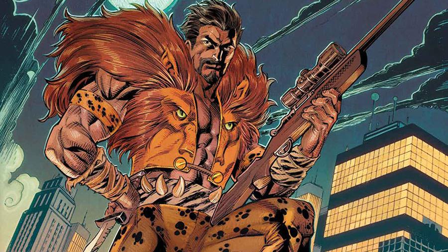 Aaron Taylor-Johnson protagonizará "Kraven, The Hunter"