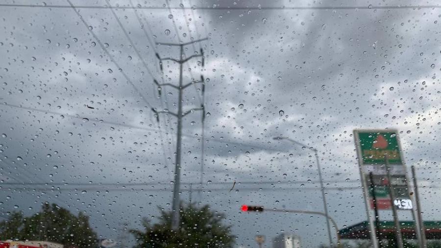 Tendremos cielo parcialmente nublado y con probabilidad de lluvia en Tamaulipas