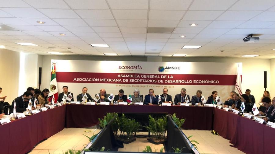 Destaca Tamaulipas en encuentro empresarial para la integración de cadenas productivas