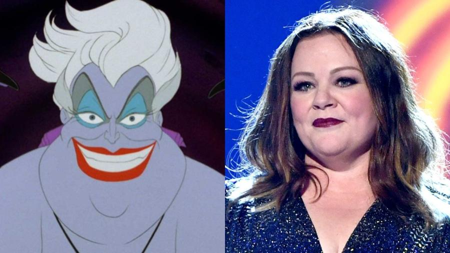 Melissa McArthy podría ser ‘Úrsula’ en el live-action de “La Sirenita”