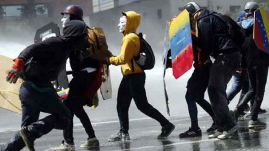 Aumenta a 101 muertos durante casi 4 meses de protestas