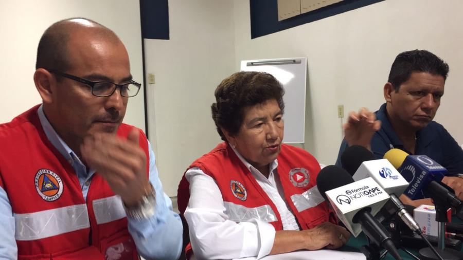 Hurac&aacute;n Katia pone en alerta preventiva al sur de Tamaulipas