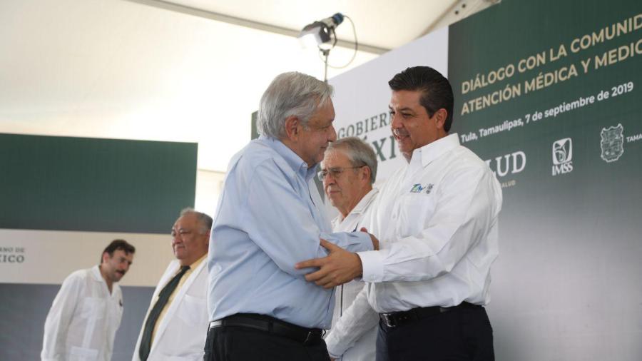 Destaca presidente avance en Seguridad y anuncia mayores apoyos a jóvenes