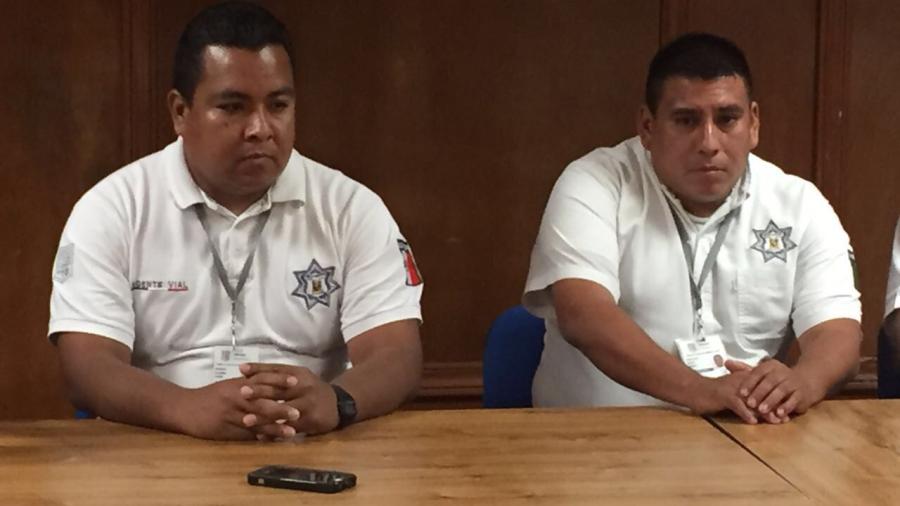 Oficiales narran la detención de Amaro Chacón