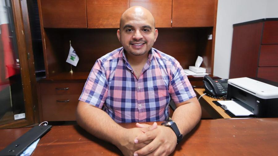 Verifica aseguradora da&ntilde;os en escuelas de Nuevo Laredo para repararlos