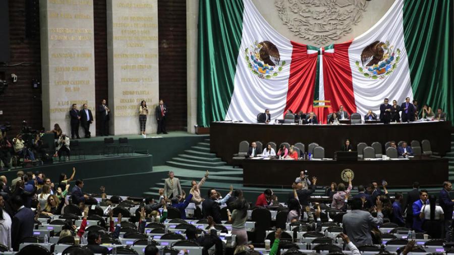Diputados aprueban en lo general el Presupuesto de Egresos 2021 