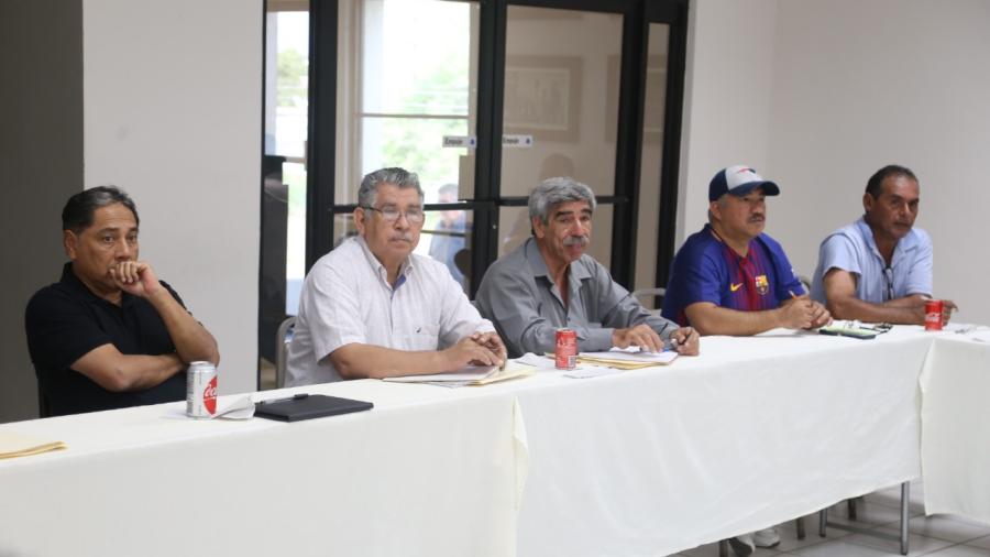 Capacitan a personal de Predial y Catastro