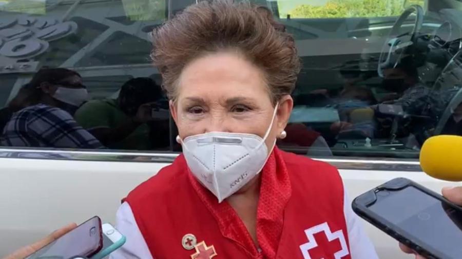 Pandemia dejara sin colecta a la Cruz Roja