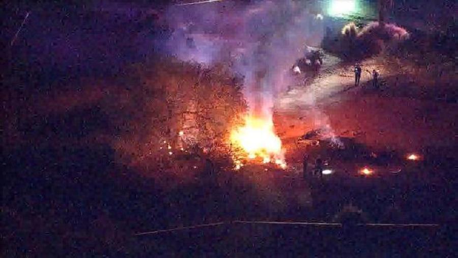 Avioneta se estrella en Arizona y deja 6 muertos