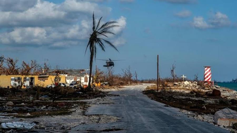 Alerta en las Bahamas por tormenta tropical "Humberto"