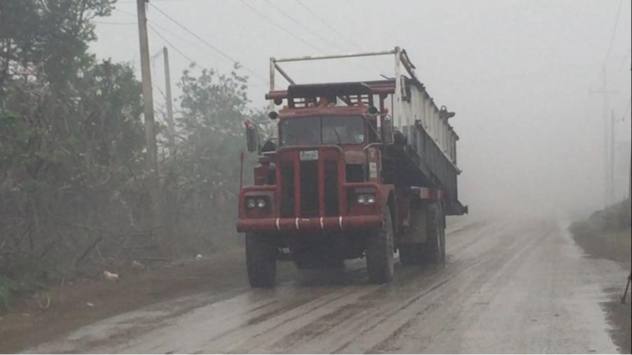 Residentes aseguran presentar intoxicaci&oacute;n por contaminaci&oacute;n ambiental