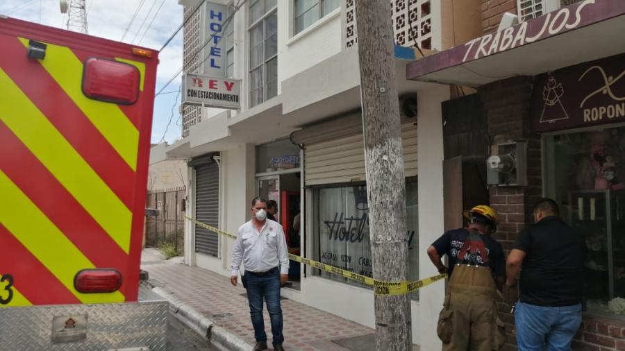 Positivo a COVID-19 Coordinador de Protección Civil