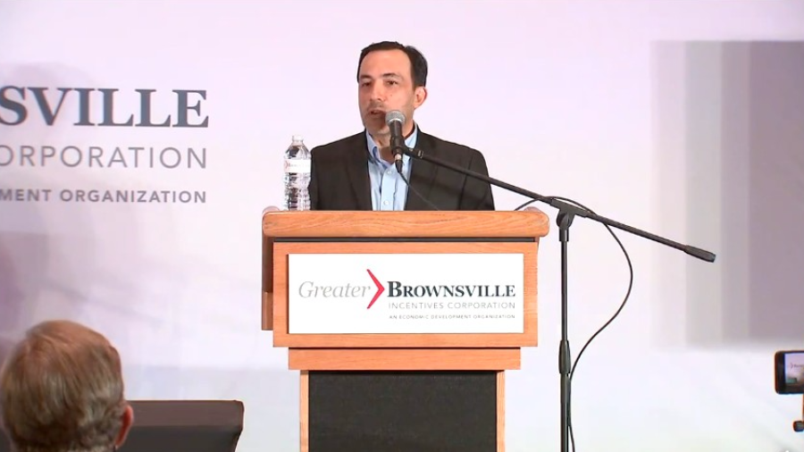 Crean asociación entre Brownsville y Greater Brownsville Incentives Corporation para incentivar el comercio espacial 