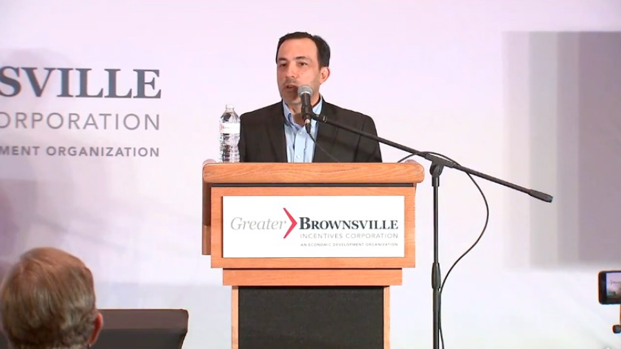 Crean asociación entre Brownsville y Greater Brownsville Incentives Corporation para incentivar el comercio espacial