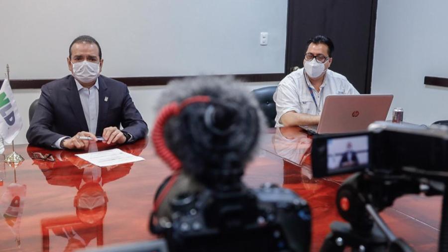 Ahora vamos contra el dengue: Rivas 