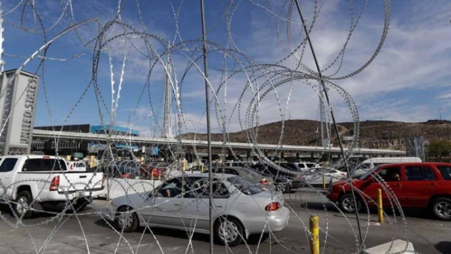 Reabren cruce fronterizo de San Ysidro