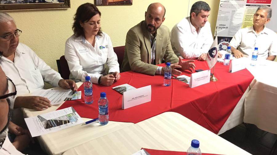 Dan a conocer programas de financiamiento a empresarios