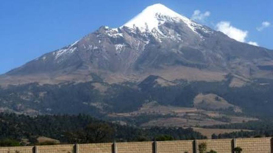 Concluyen trabajos de rescate en Pico de Orizaba