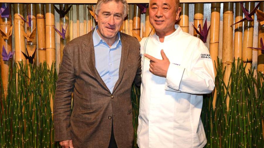 Robert De Niro prohíbe la entrada a sus restaurantes a Trump