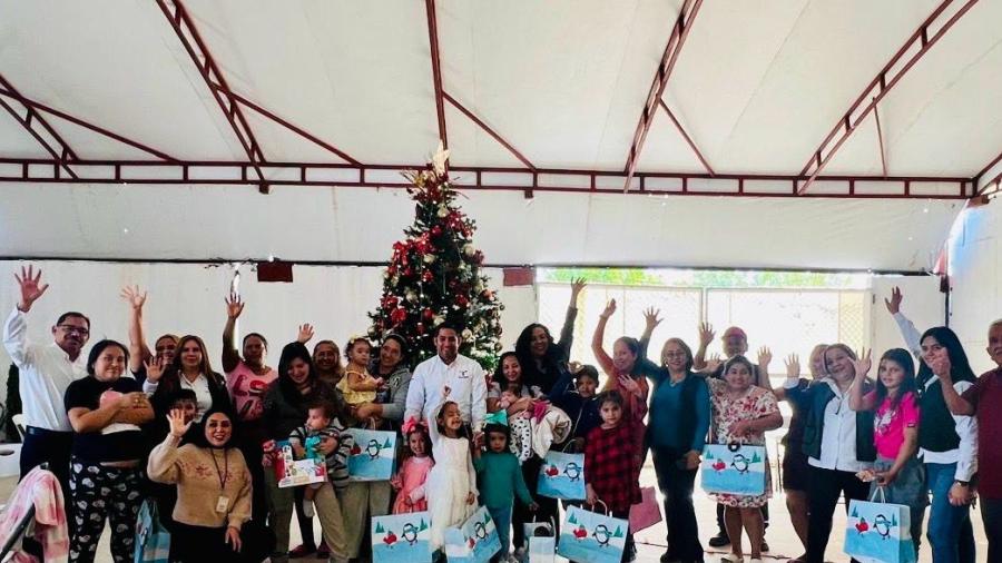 Conmemora Gobierno de Tamaulipas el D&iacute;a Internacional del Migrante en Matamoros