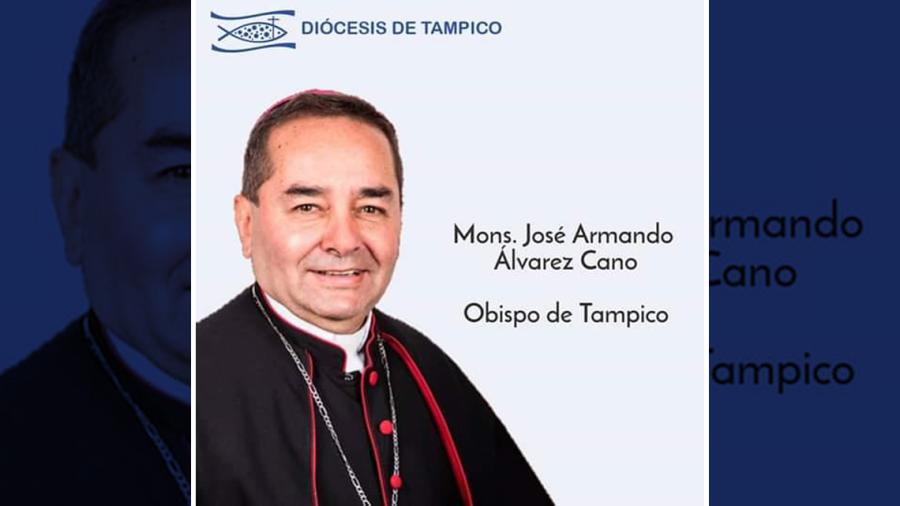 Esta semana llega el nuevo Obispo de Tampico