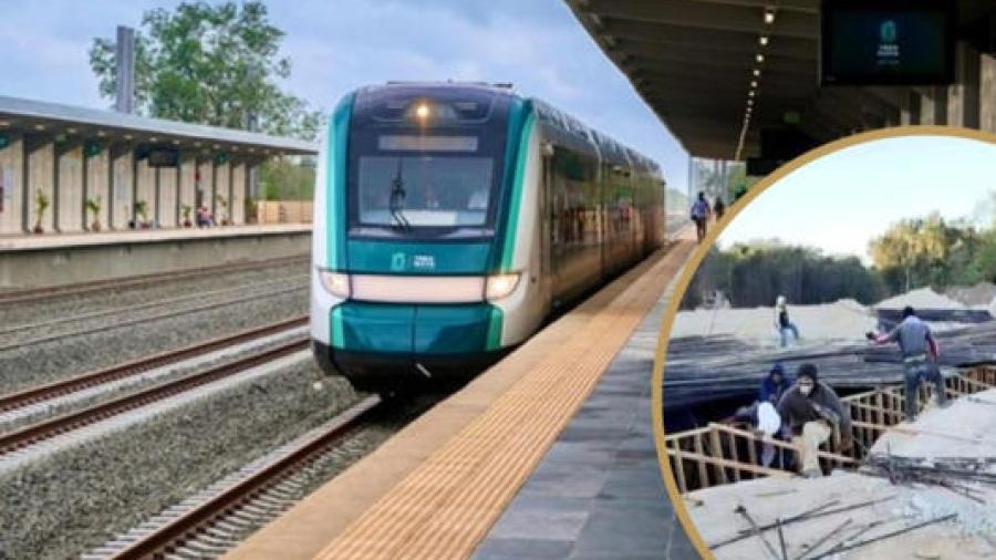 Trabajadores lastimados por el incidente en Tren Maya salen del hospital