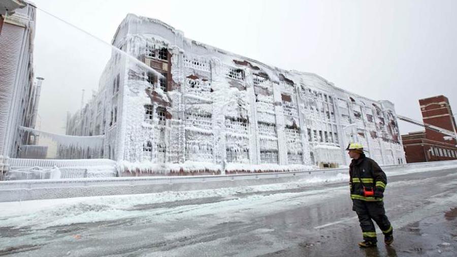 Ola de frío polar cobra ya 21 vidas