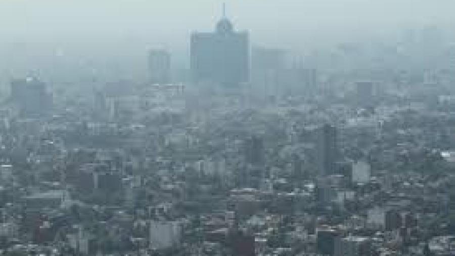 Valle de México alcanza nuevos niveles críticos en el aire