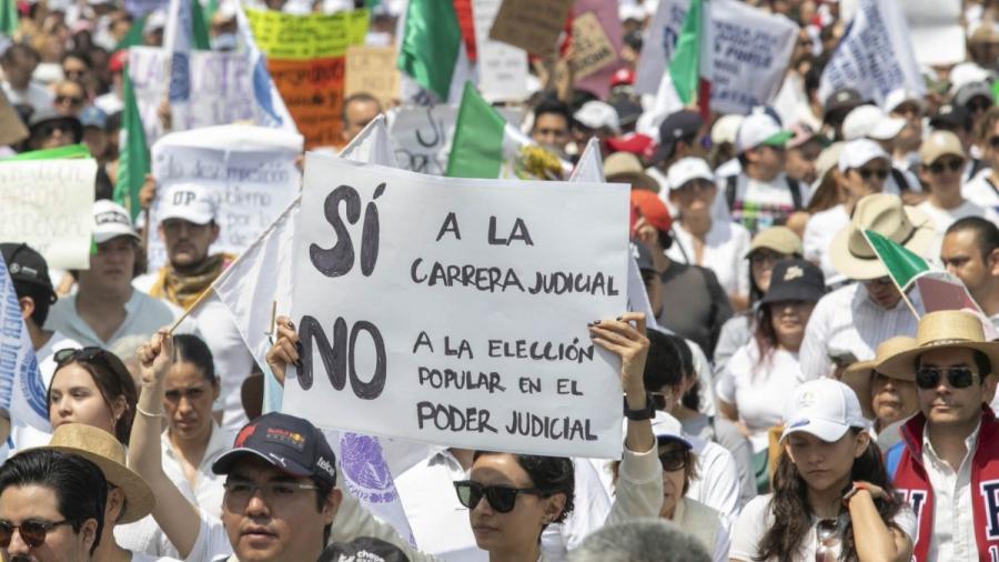 CJF determina continuar con el paro nacional en juzgados y tribunales federales hasta el 11 de octubre