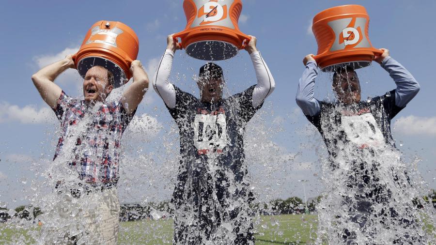 Fallece creador del reto “Ice Bucket Challenge”