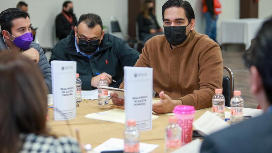 Realizó Gobierno Municipal de Reynosa consulta pública