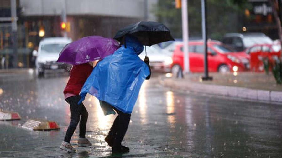 Entra hoy a Tamaulipas Frente Frío No. 2; provocará lluvias intensas 