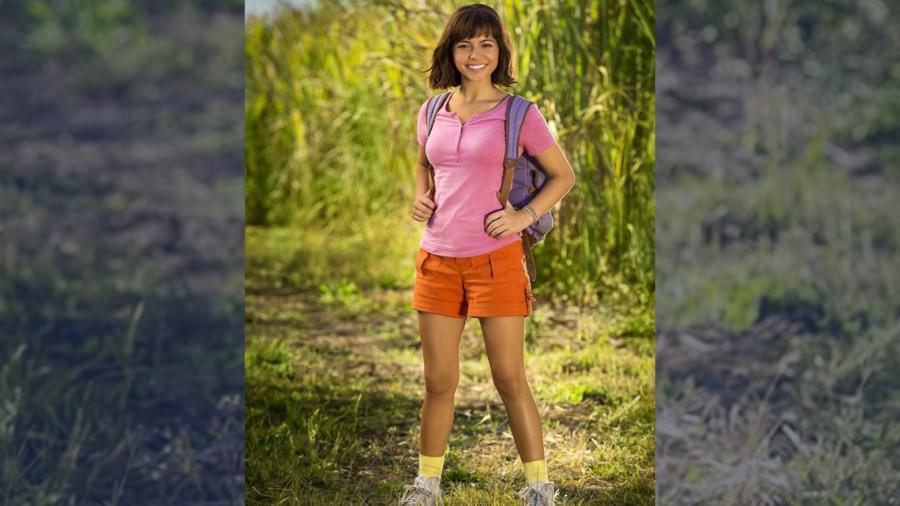 Revelan primera imagen de Dora la Exploradora en live action