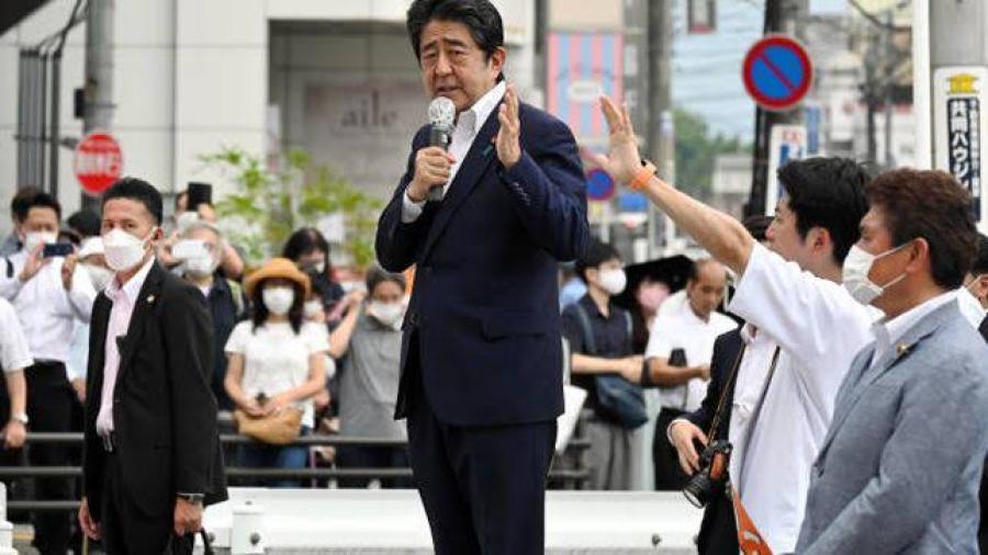 Muere el exprimer ministro de Japón Shinzo Abe tras recibir disparo