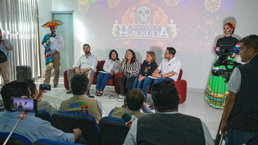 "Festival de la Huesuda 2024" del 25 al 2 de noviembre