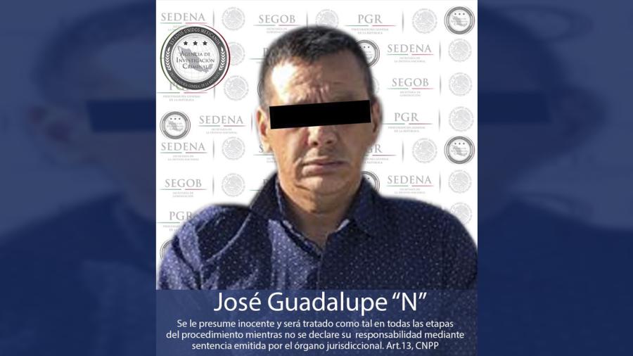 Detienen a implicado en desaparición de italianos en Jalisco