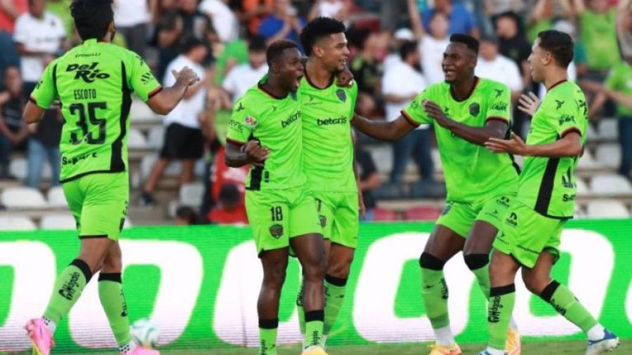 Juárez vence 3-1 a Mazatlán y asalta el liderato del Apertura 2023