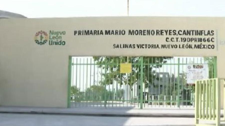 Maestra amarra a alumno y la suspenden