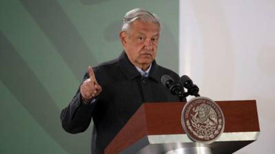 "No se va a quedar ningún mexicano en zona de conflicto": AMLO