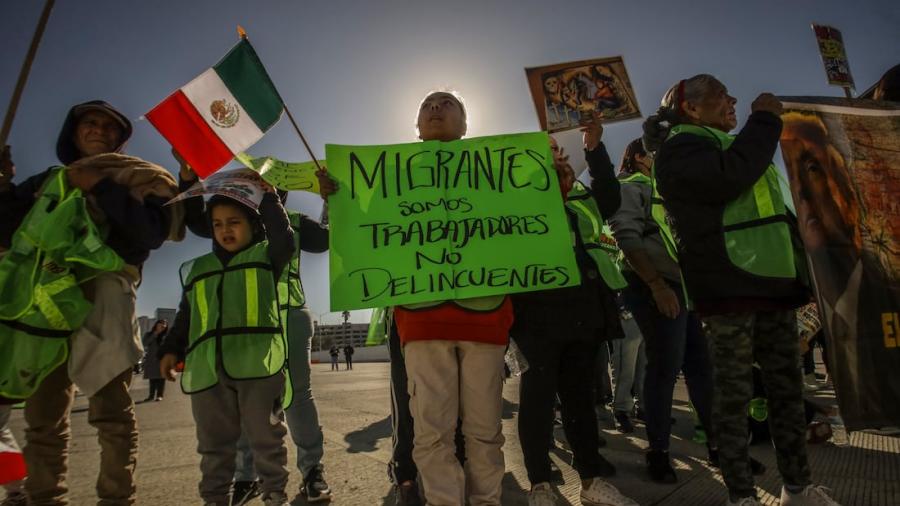 Deportaciones de EU alcanzan nuevo record en 2024: supera las realizadas durante el gobierno de Trump