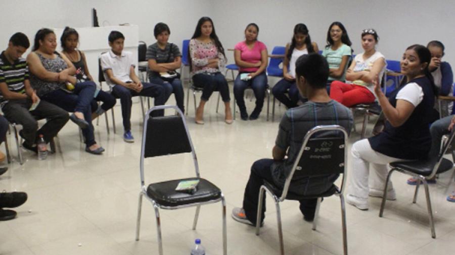 Realiza IMSS "Encuentro Jóvenes"