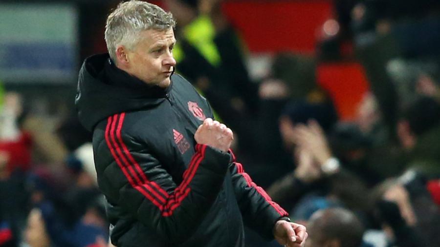 Manchester United confirma a Solskjaer como entrenador