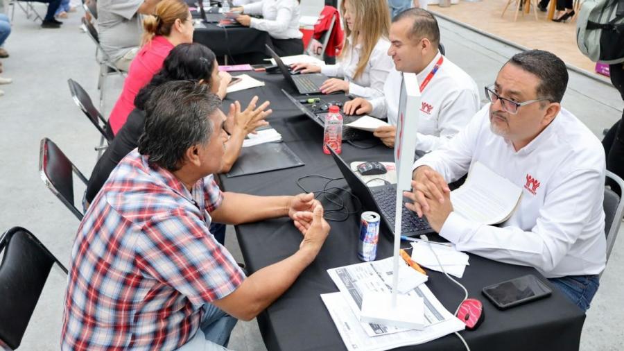 Será Reynosa sede de la Feria de Servicios INFONAVIT