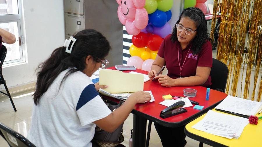 DIF NLD ofrecerá talleres globoflexia y belleza en colonia Palmares
