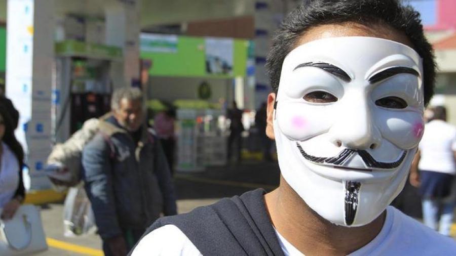 Protestan en Morelos por el 'gasolinazo'